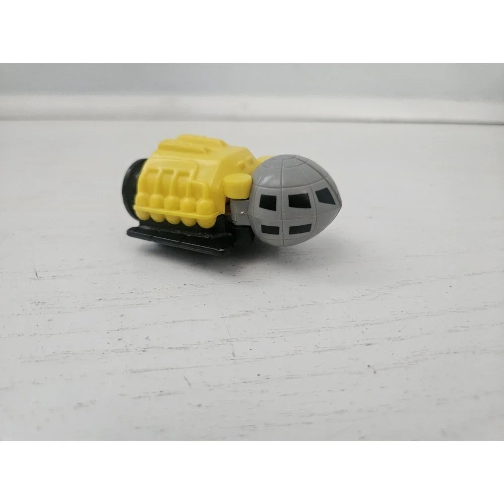 VTG McDonald's Happy Meal Toy Hot Wheels Attack‎ Pack Lunar Invader Mattel 1994